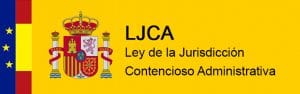 Logotipo Ley de la Jurisdicción Contencioso-Administrativa